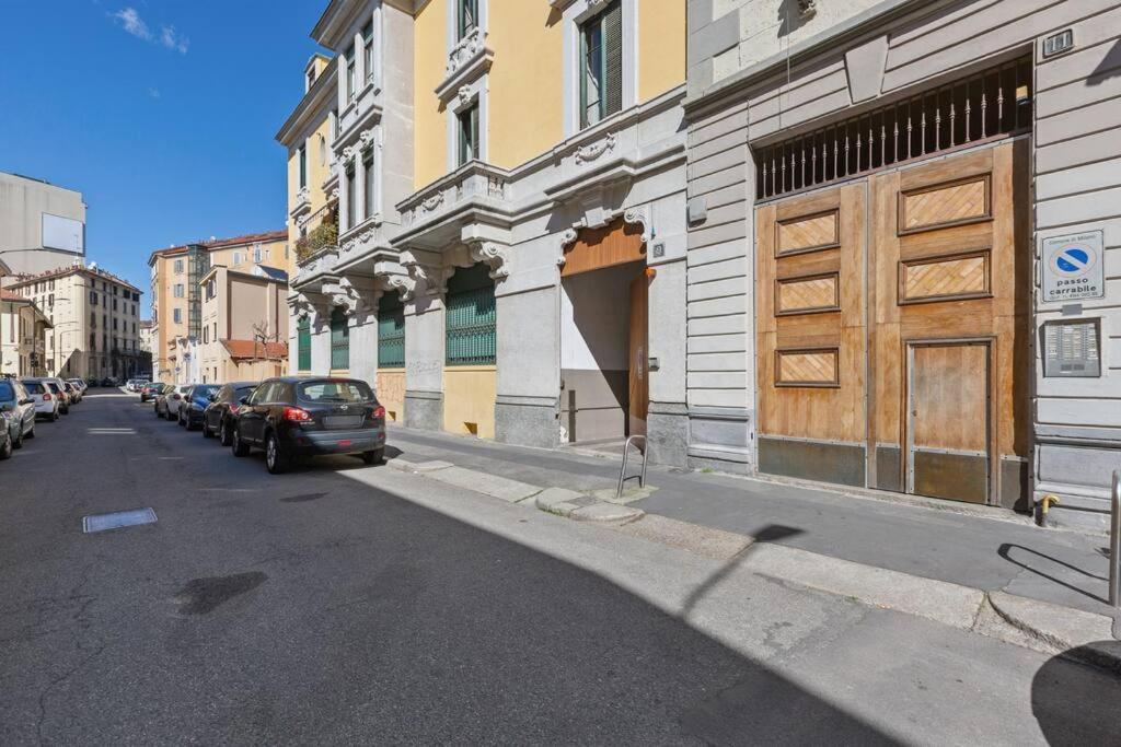 Easylife - Stupendo Bilocale Lodi Fondazione Prada Hotel Milano Exterior foto